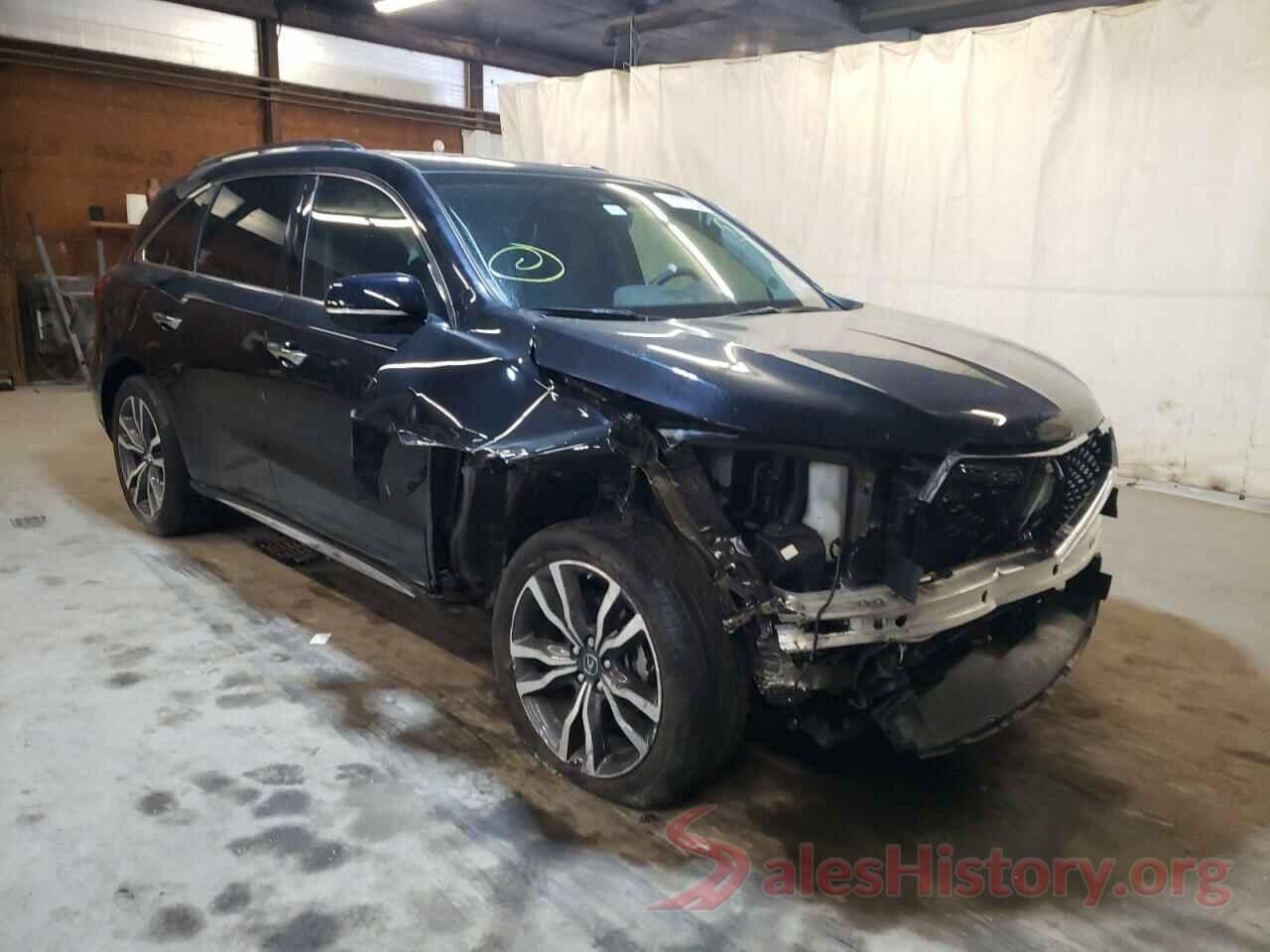 5J8YD3H86LL017473 2020 ACURA MDX