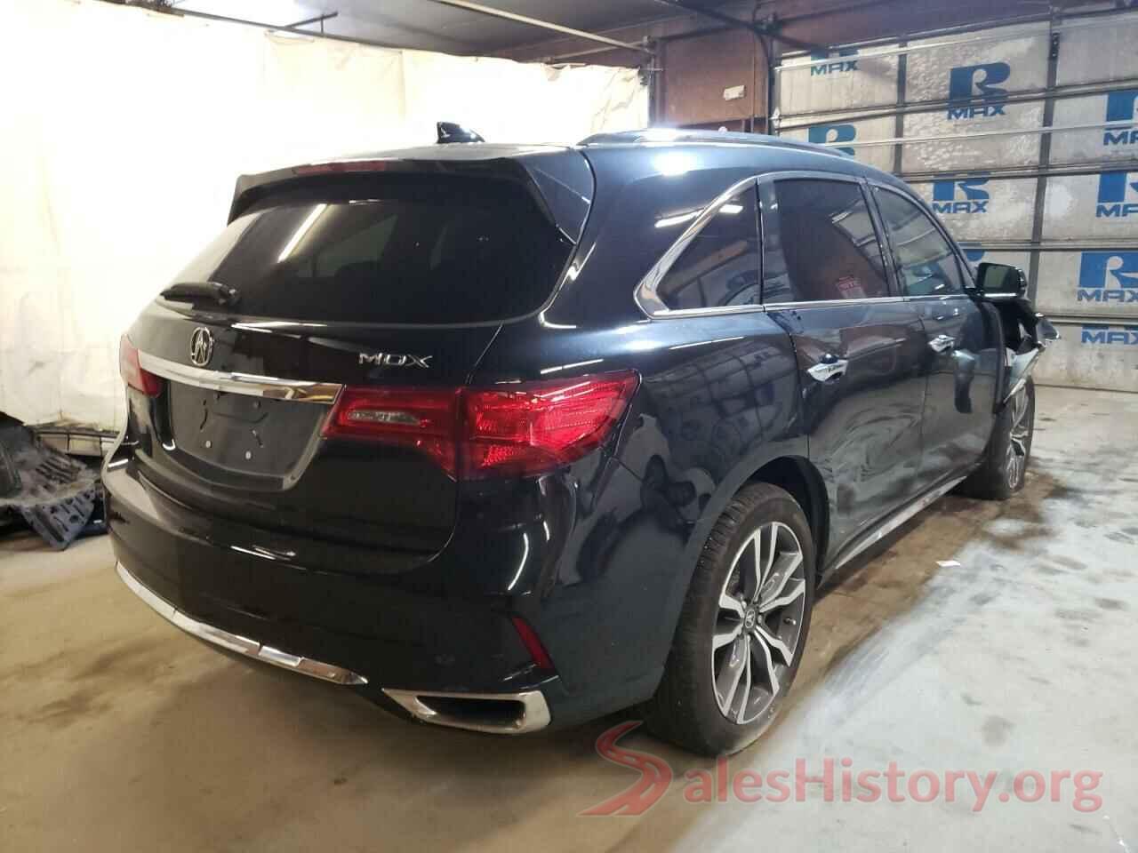 5J8YD3H86LL017473 2020 ACURA MDX