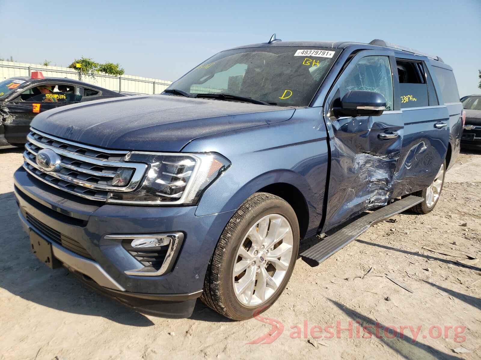 1FMJK2AT3KEA45258 2019 FORD EXPEDITION