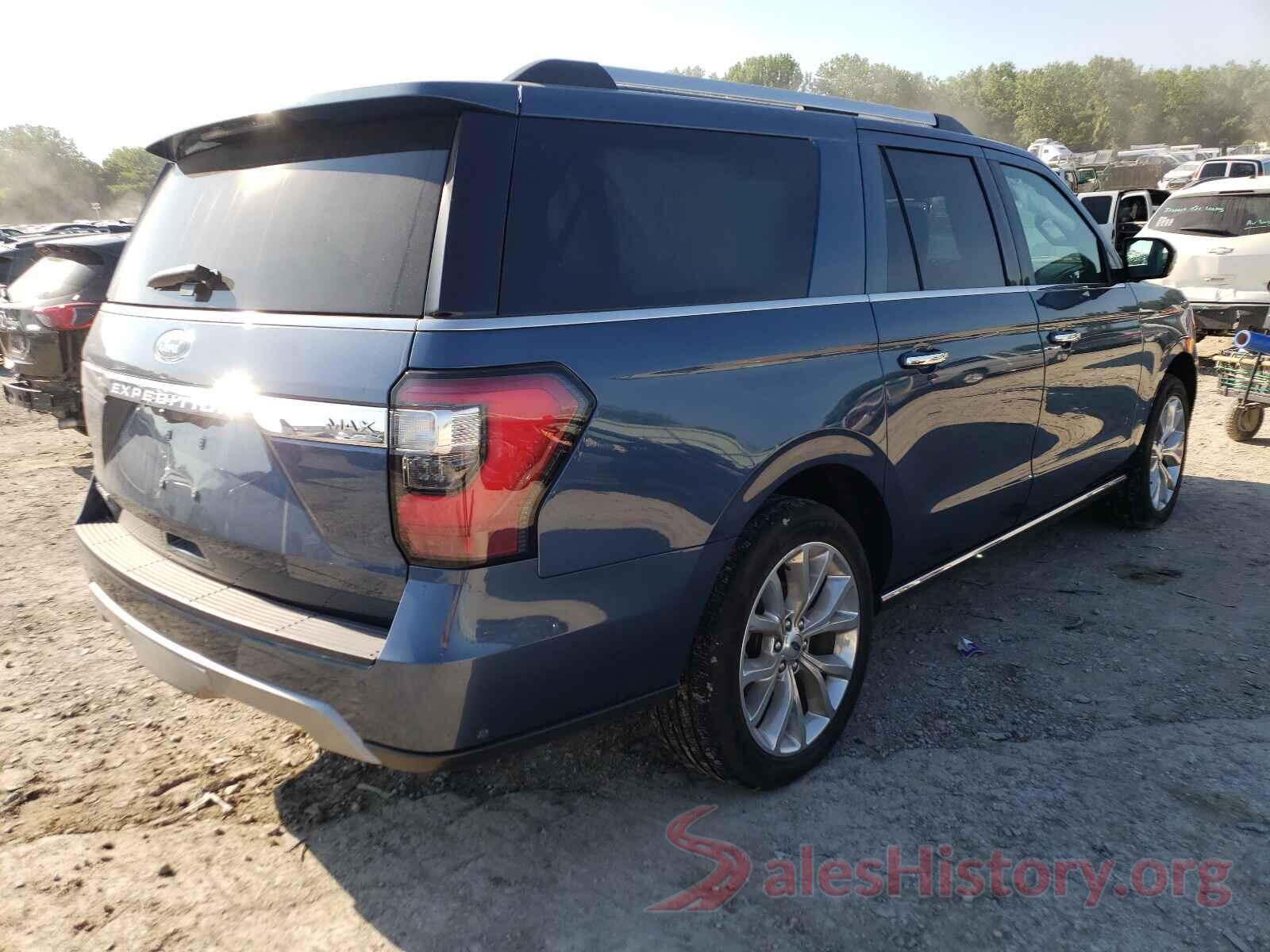 1FMJK2AT3KEA45258 2019 FORD EXPEDITION