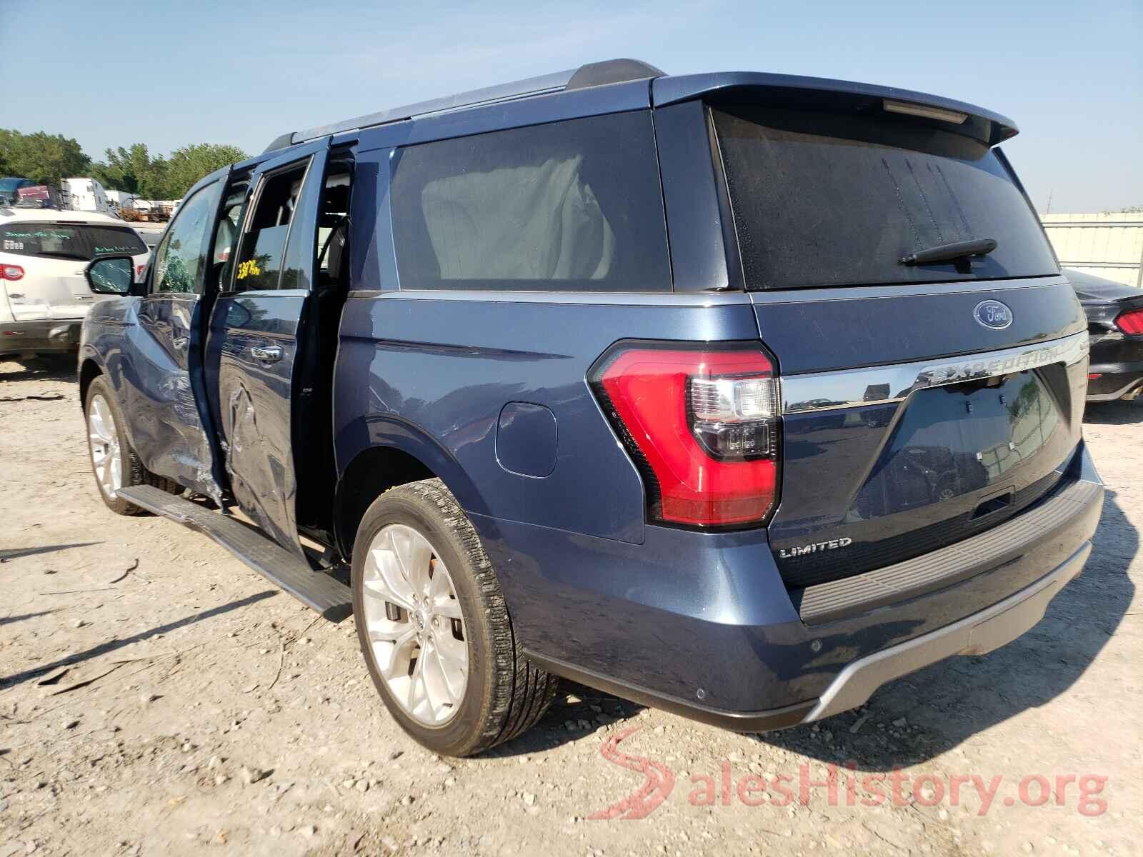 1FMJK2AT3KEA45258 2019 FORD EXPEDITION