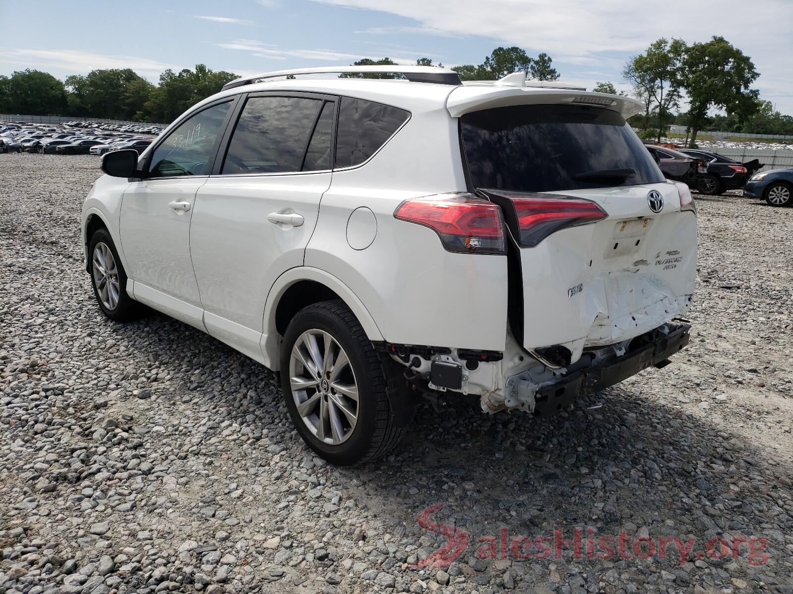 2T3DFREV6JW769852 2018 TOYOTA RAV4