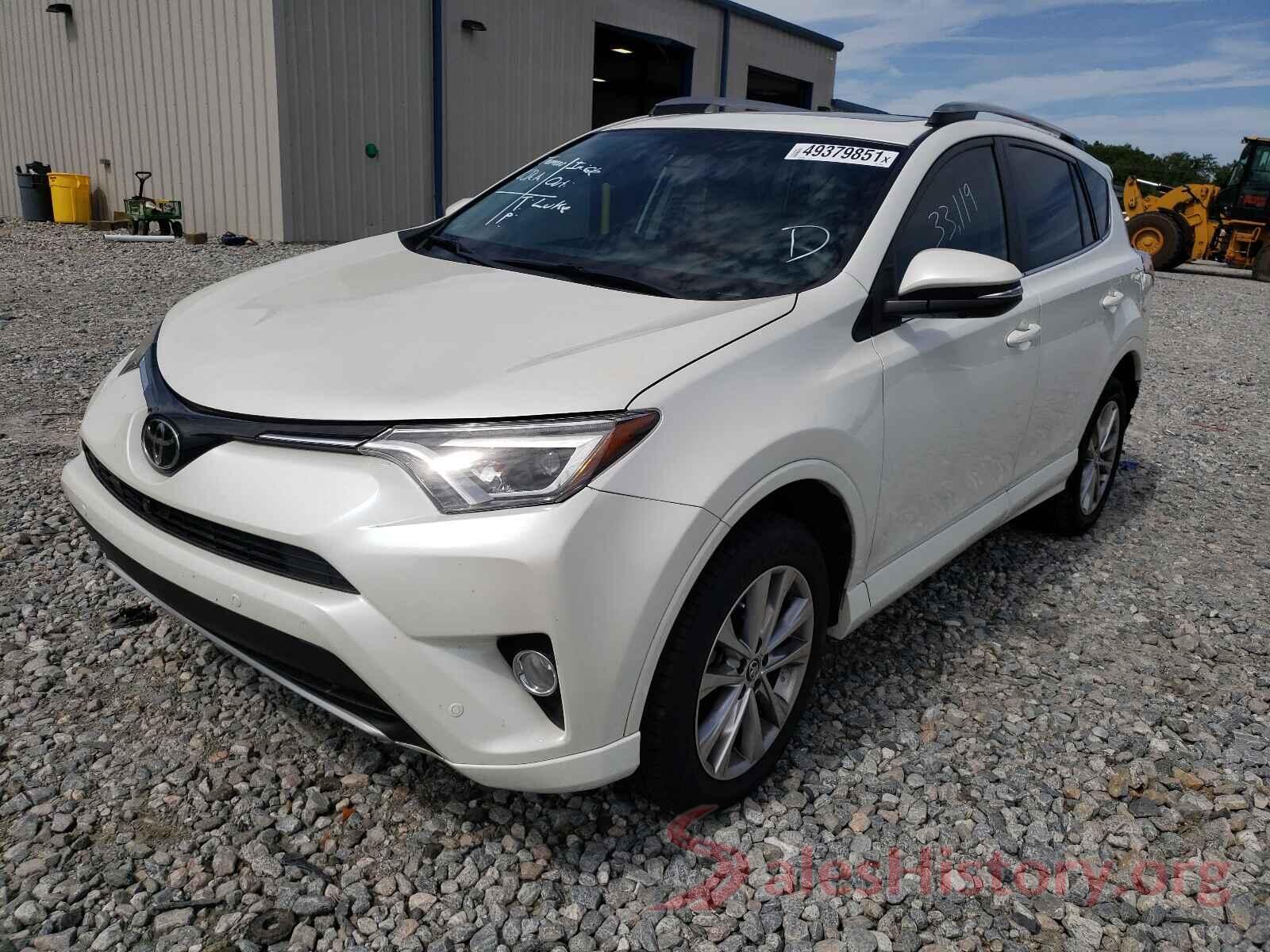 2T3DFREV6JW769852 2018 TOYOTA RAV4