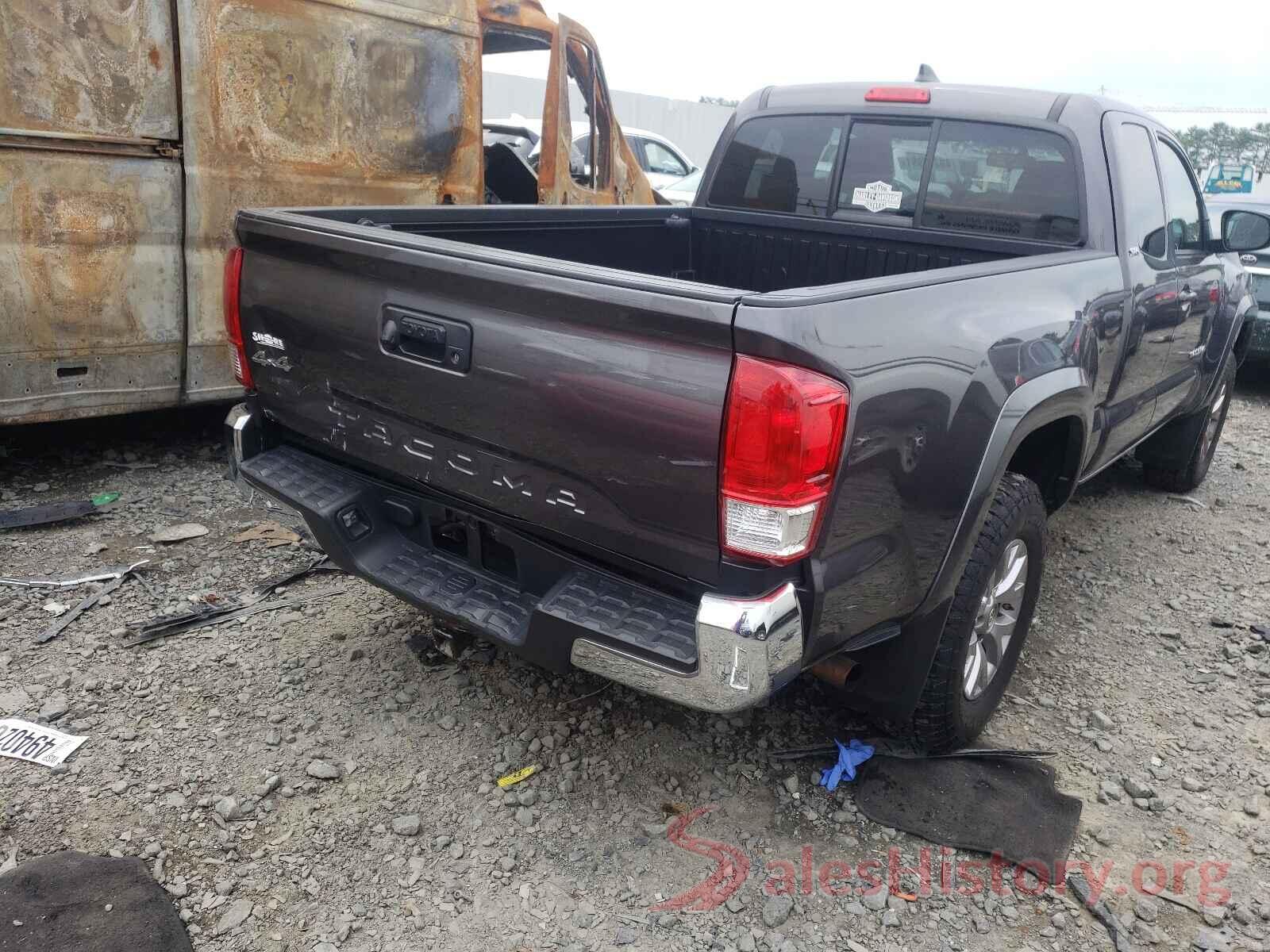 5TFSX5EN2GX041690 2016 TOYOTA TACOMA