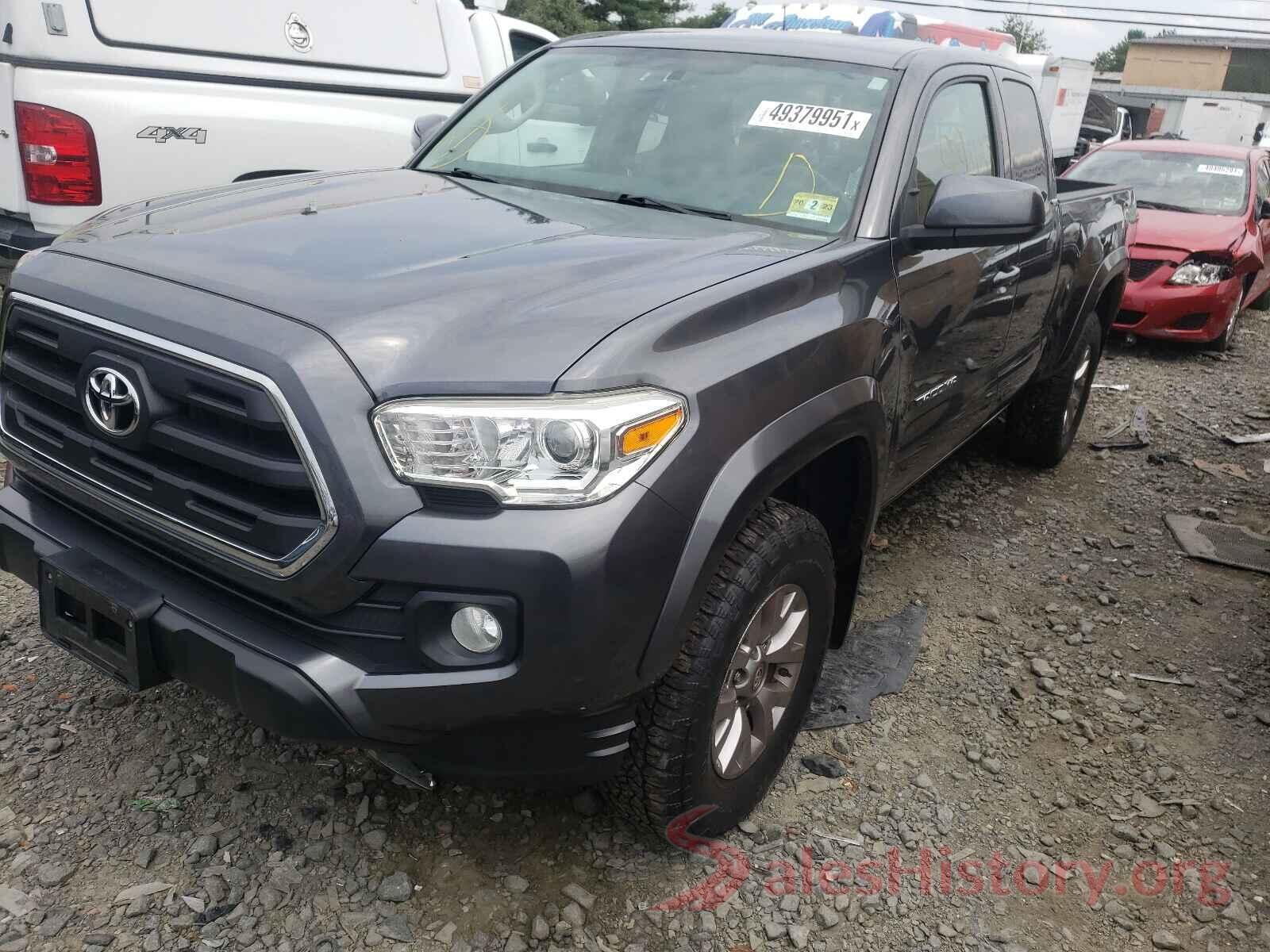 5TFSX5EN2GX041690 2016 TOYOTA TACOMA