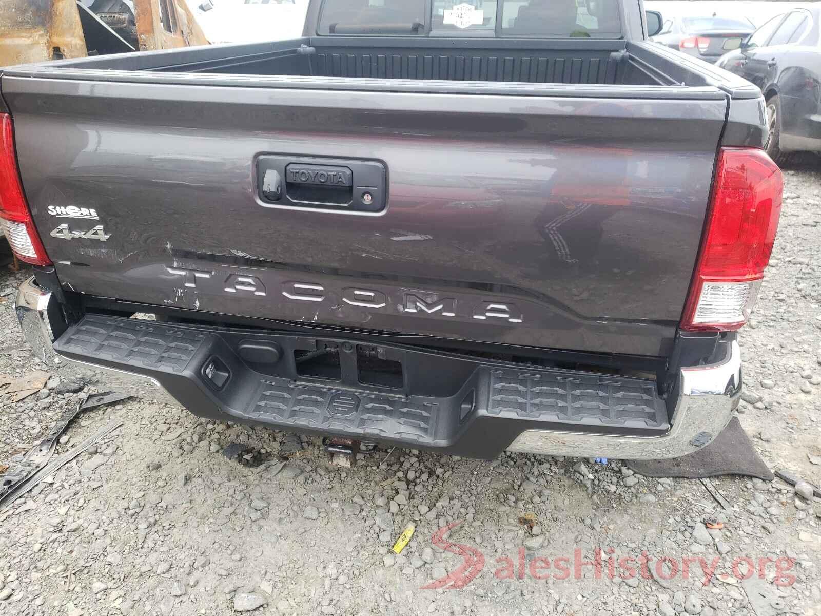 5TFSX5EN2GX041690 2016 TOYOTA TACOMA