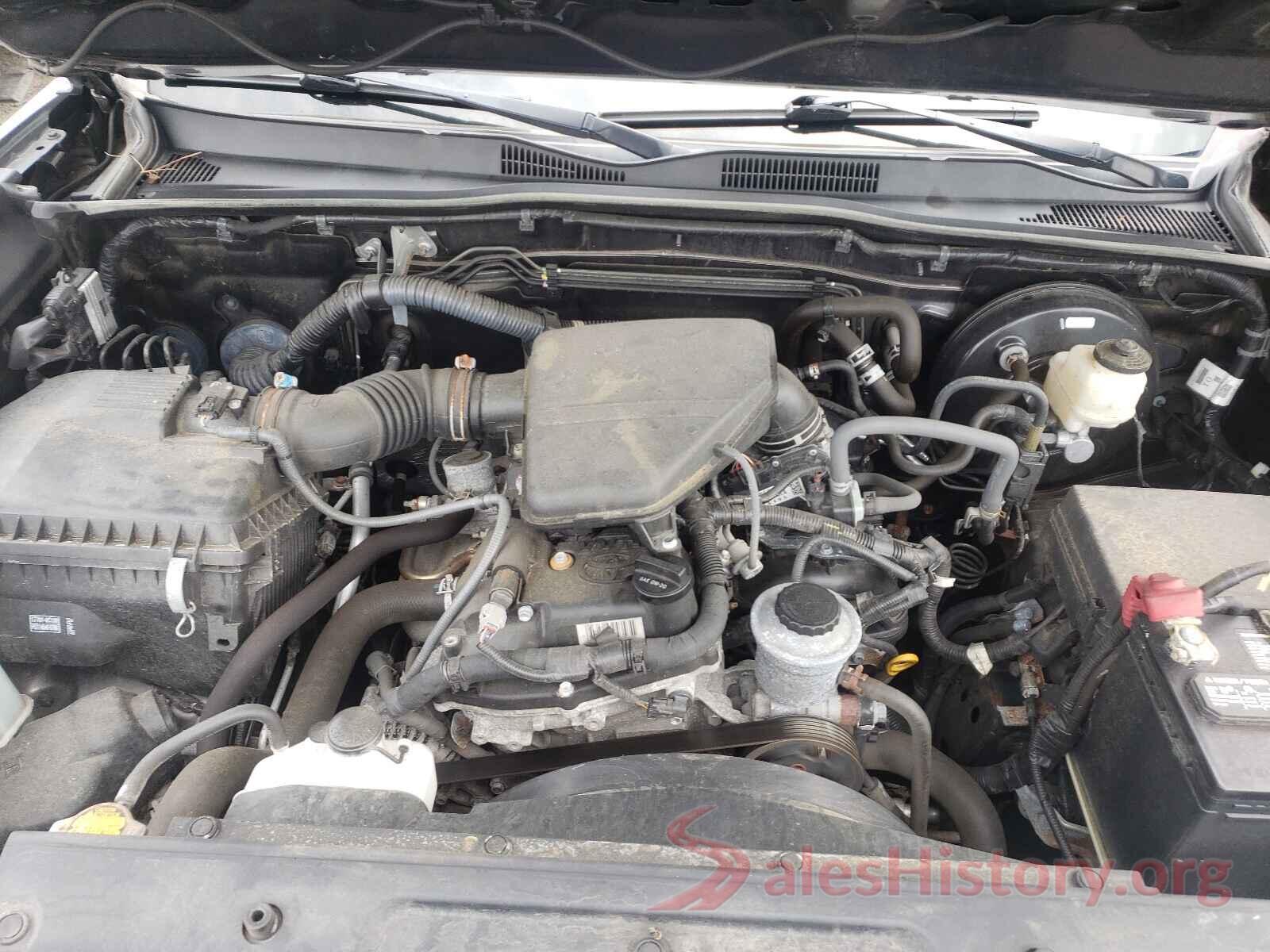 5TFSX5EN2GX041690 2016 TOYOTA TACOMA