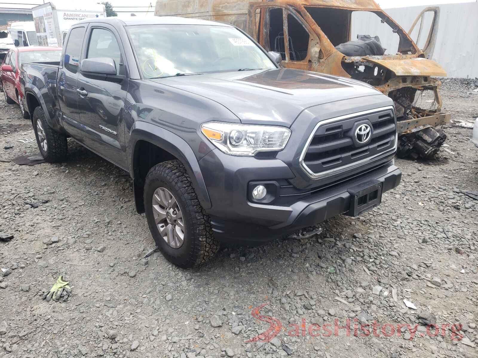 5TFSX5EN2GX041690 2016 TOYOTA TACOMA