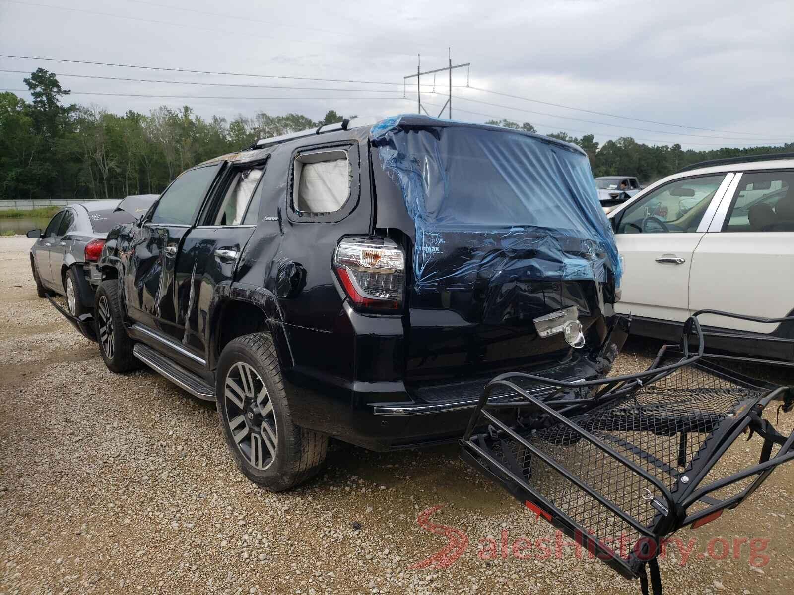 JTEBU5JR5J5483766 2018 TOYOTA 4RUNNER