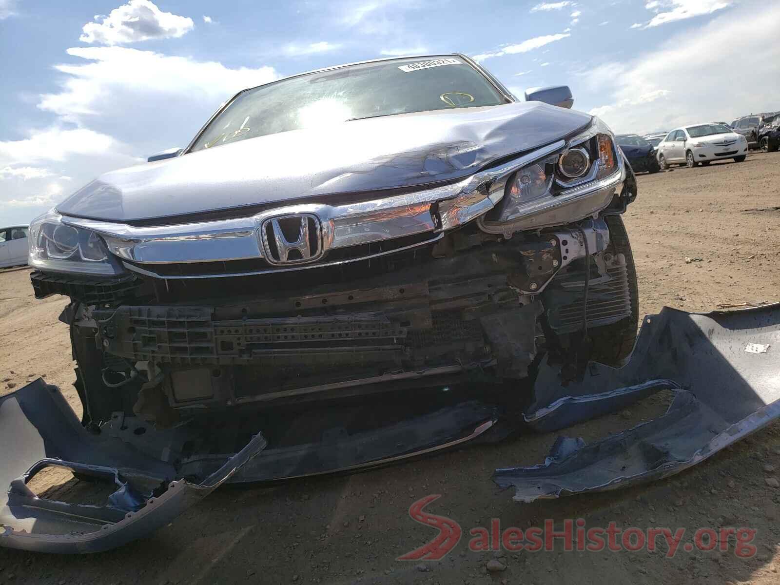 JHMCR6F54HC000505 2017 HONDA ACCORD