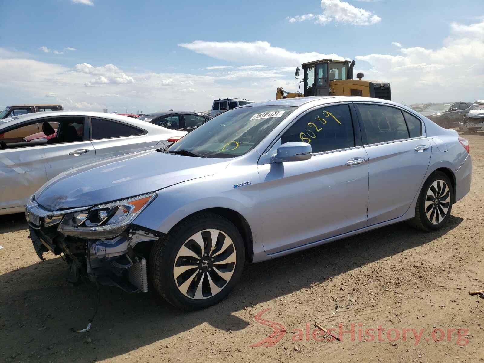 JHMCR6F54HC000505 2017 HONDA ACCORD