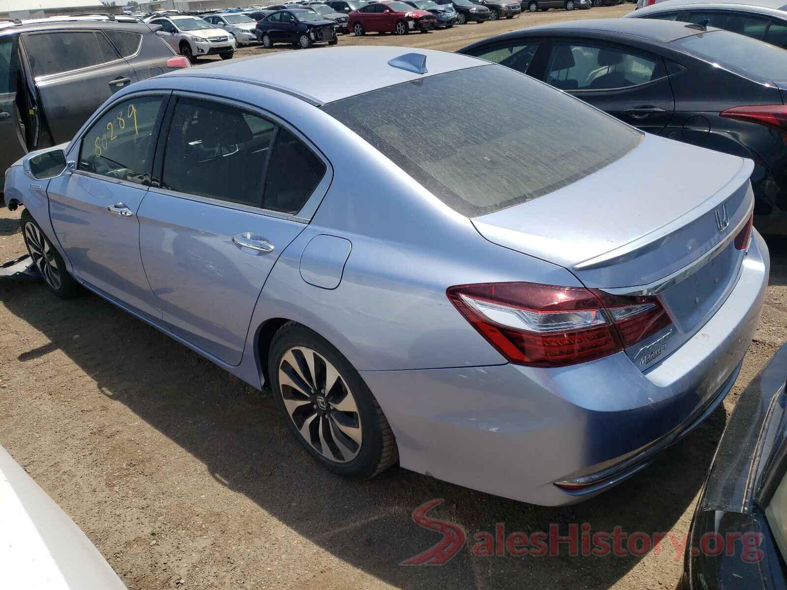 JHMCR6F54HC000505 2017 HONDA ACCORD