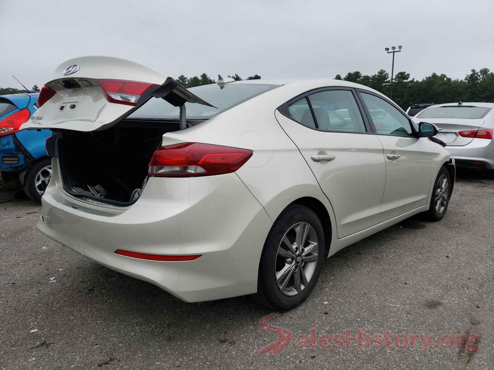 5NPD84LF2HH115277 2017 HYUNDAI ELANTRA