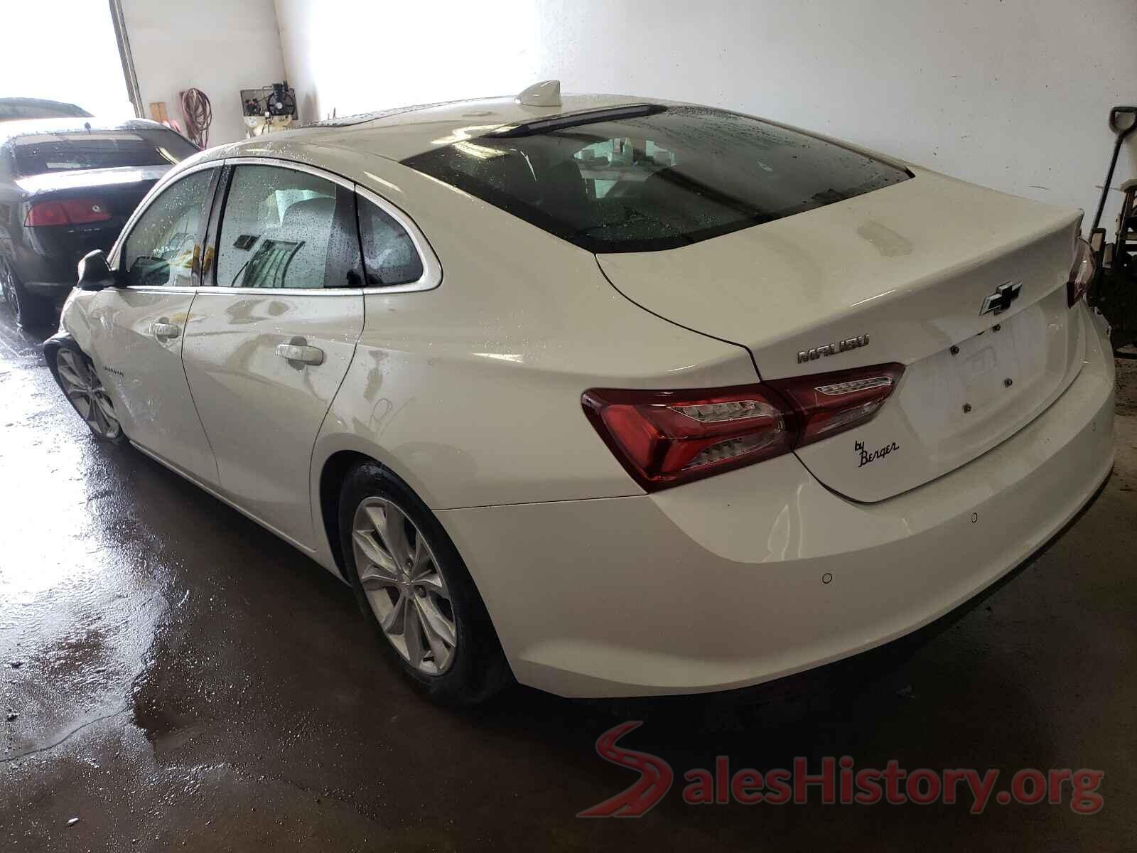 1G1ZD5ST0KF155625 2019 CHEVROLET MALIBU