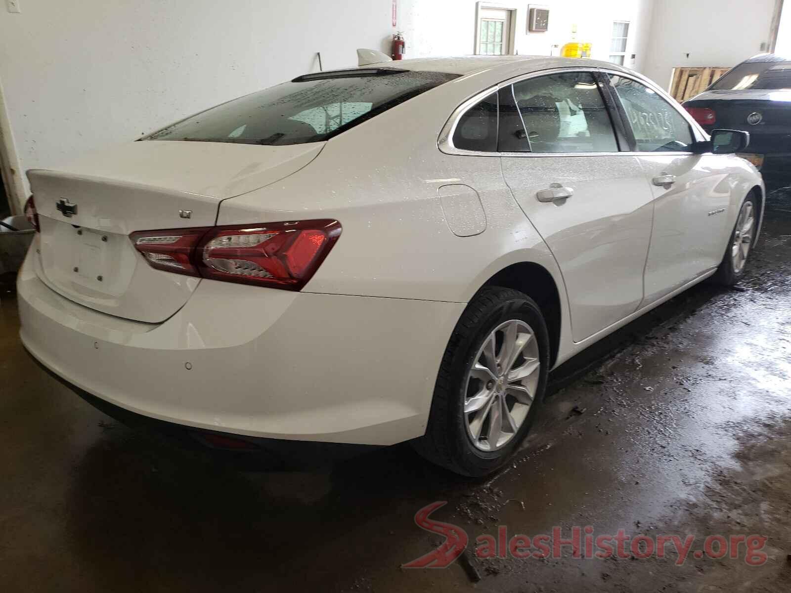 1G1ZD5ST0KF155625 2019 CHEVROLET MALIBU