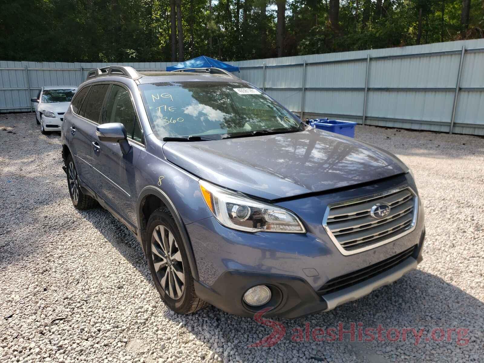 4S4BSENC8G3237648 2016 SUBARU OUTBACK