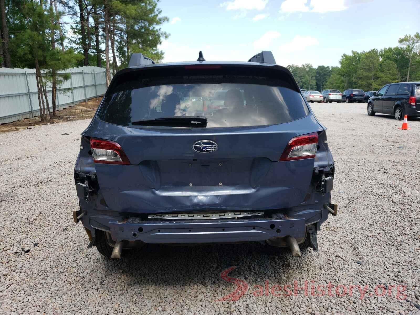 4S4BSENC8G3237648 2016 SUBARU OUTBACK