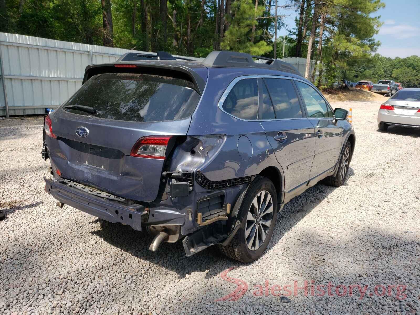 4S4BSENC8G3237648 2016 SUBARU OUTBACK