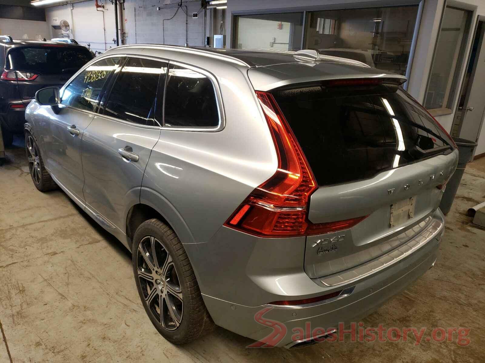 YV4A22RLXJ1015704 2018 VOLVO XC60