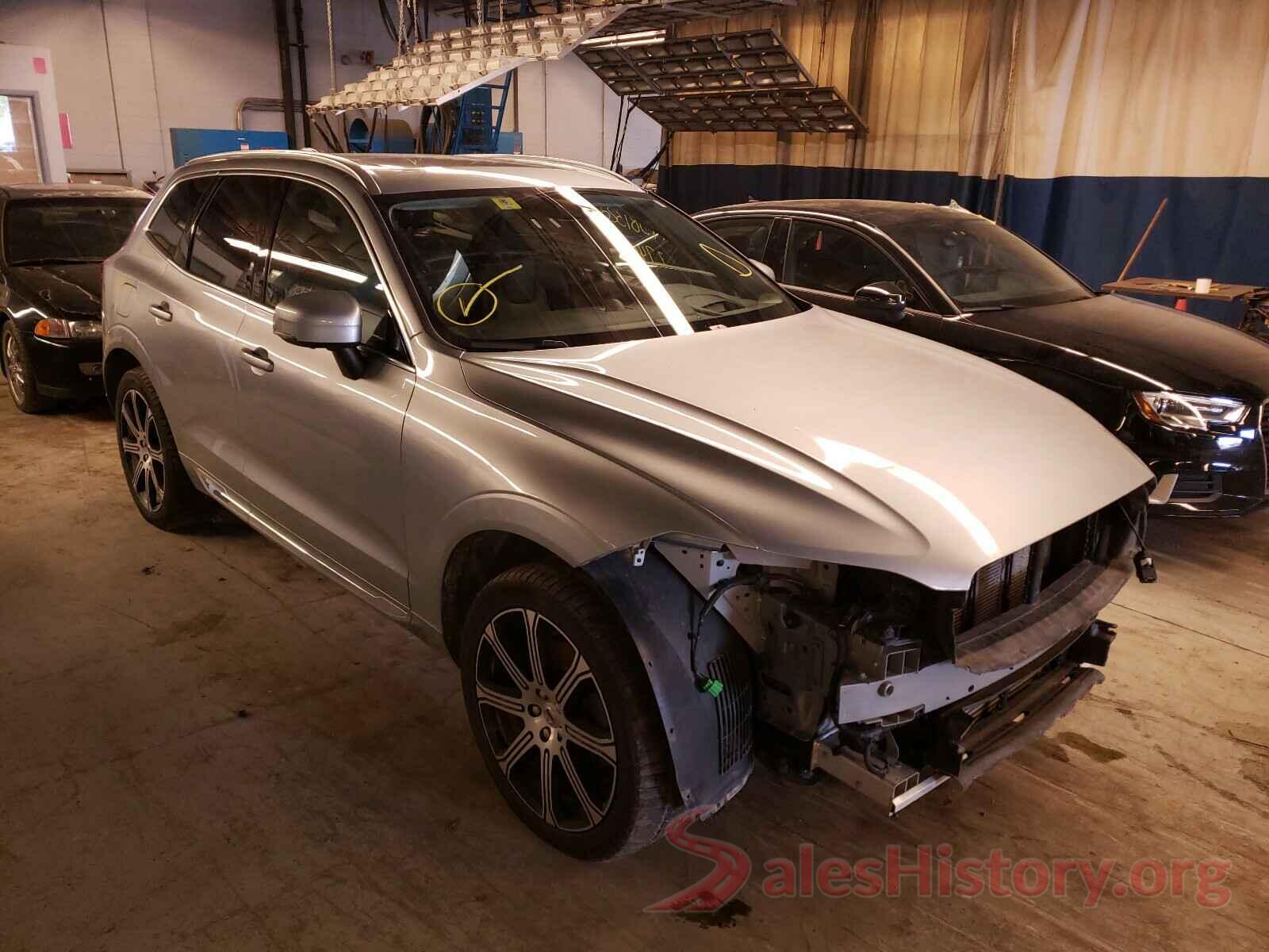 YV4A22RLXJ1015704 2018 VOLVO XC60