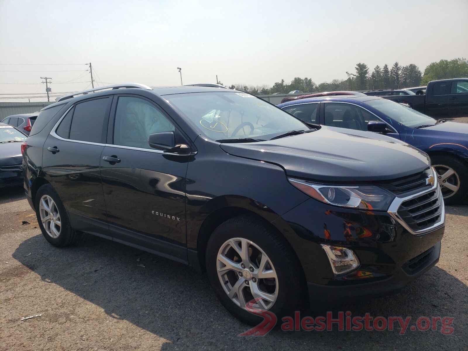 3GNAXVEX1KL118414 2019 CHEVROLET EQUINOX