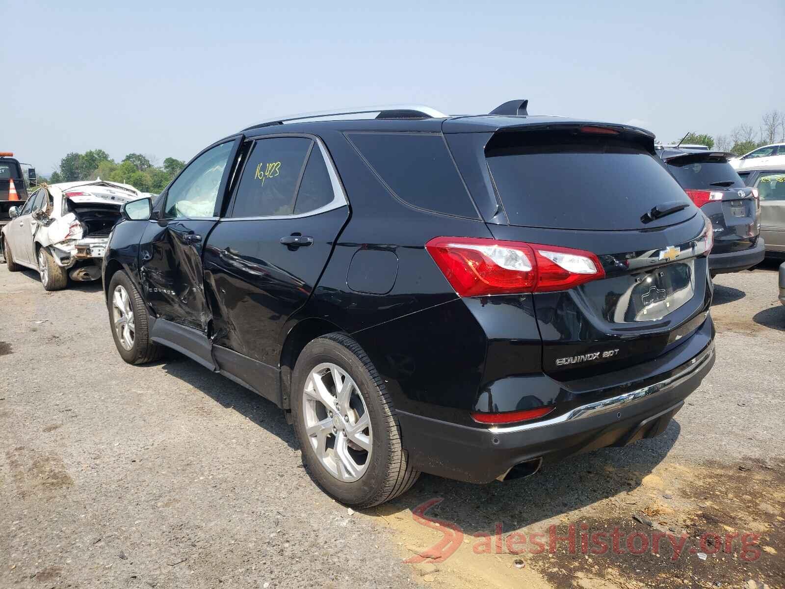 3GNAXVEX1KL118414 2019 CHEVROLET EQUINOX