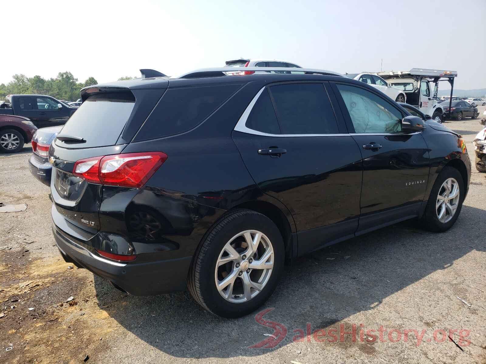 3GNAXVEX1KL118414 2019 CHEVROLET EQUINOX