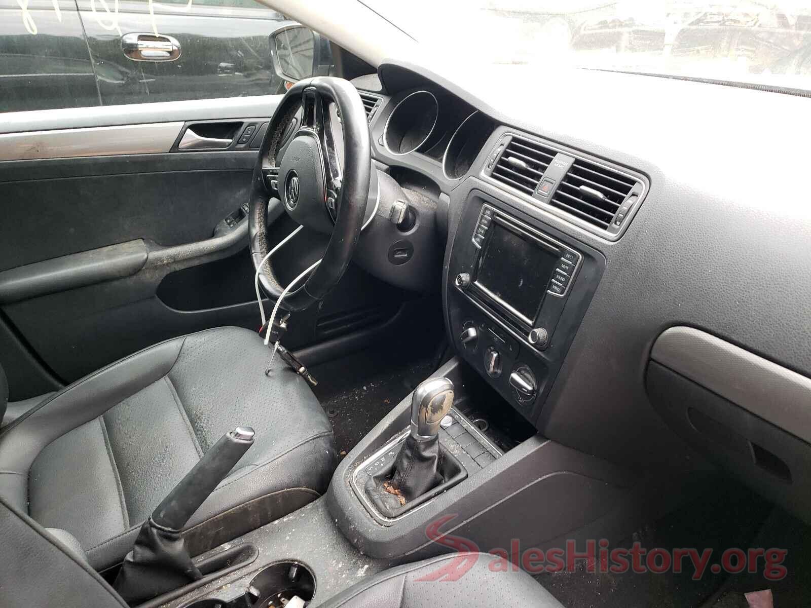 3VWDB7AJ3HM228057 2017 VOLKSWAGEN JETTA