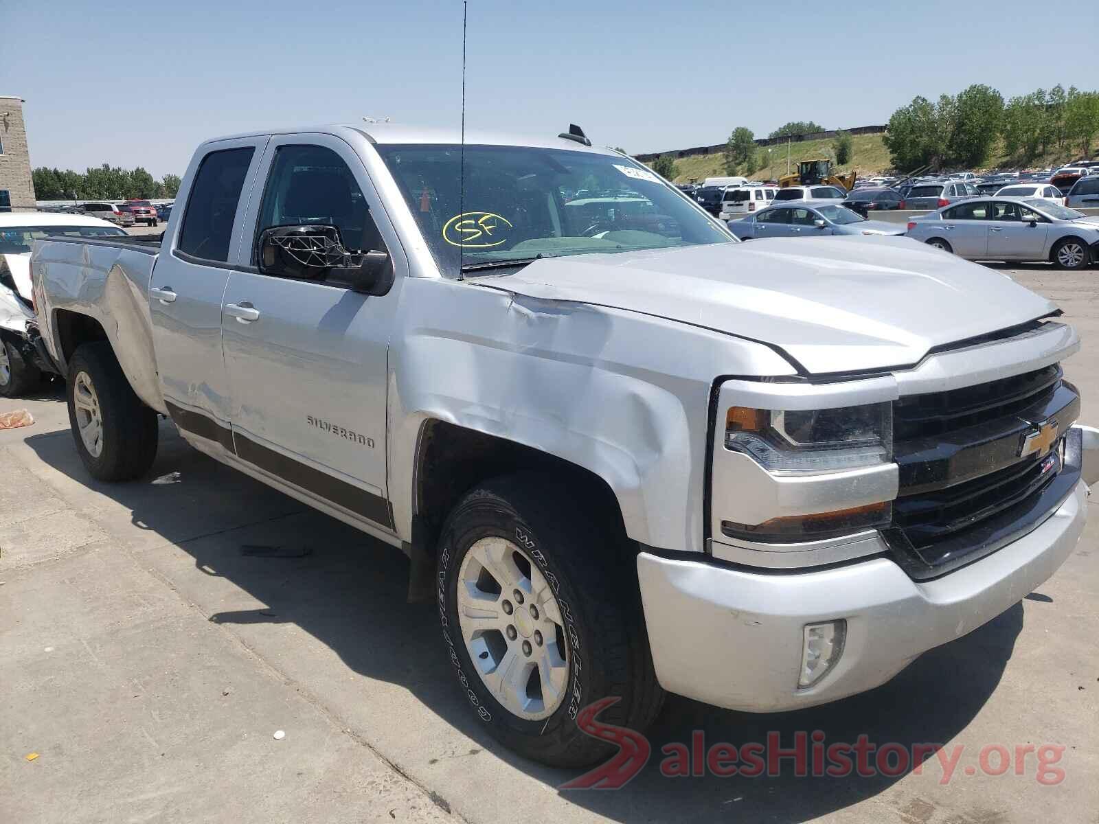 1GCVKREC6GZ235497 2016 CHEVROLET SILVERADO