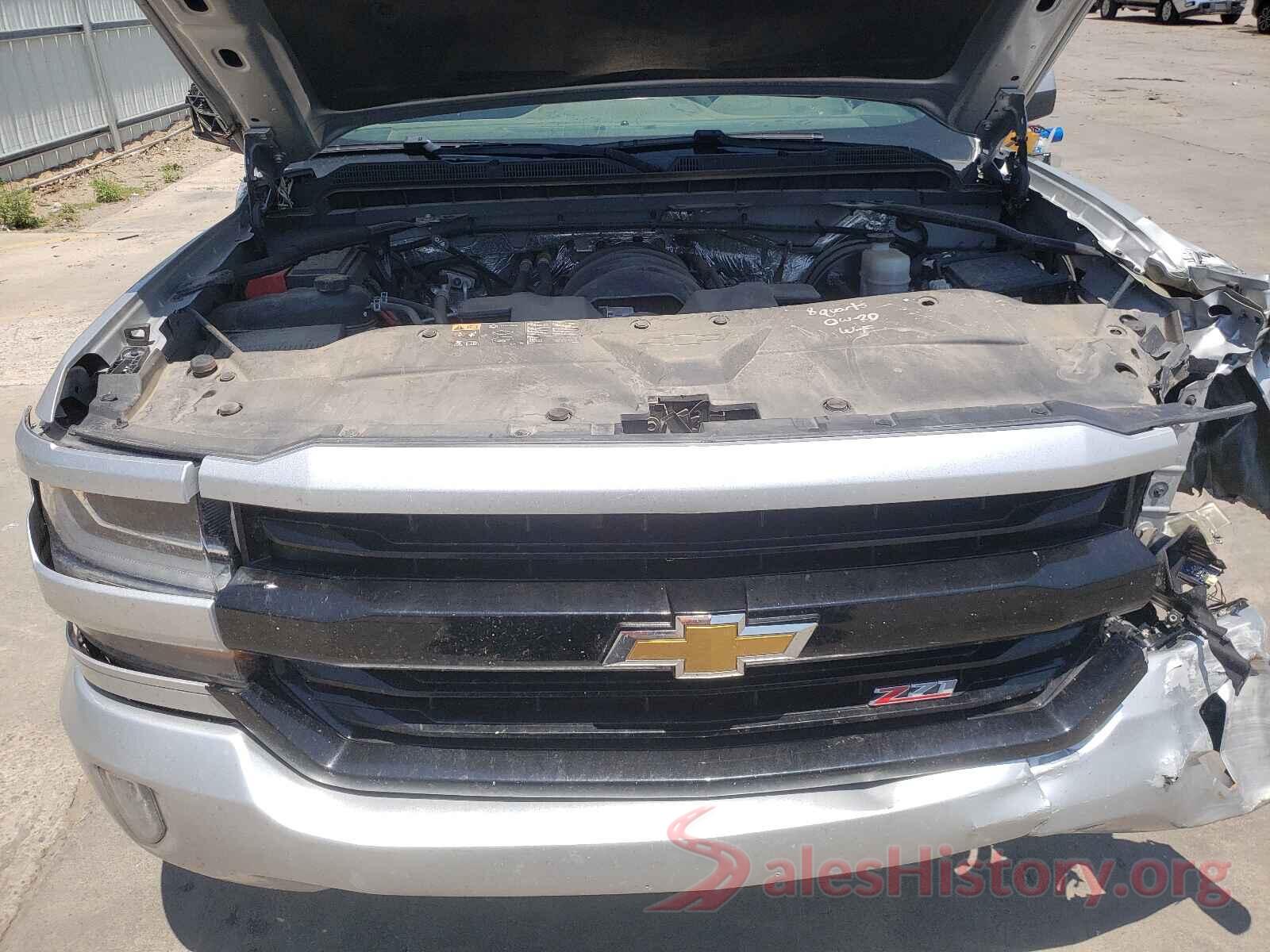 1GCVKREC6GZ235497 2016 CHEVROLET SILVERADO