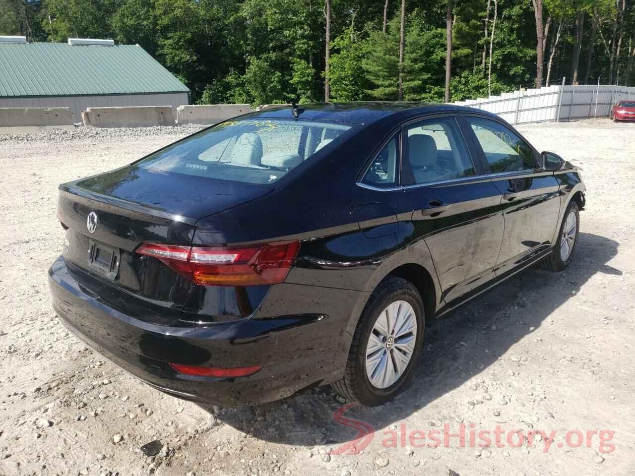 3VWCB7BU3KM221282 2019 VOLKSWAGEN JETTA