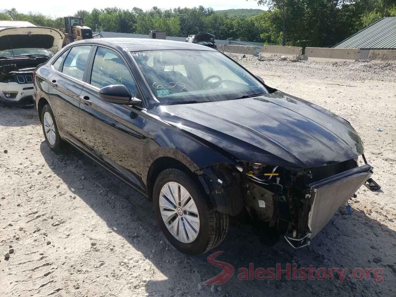 3VWCB7BU3KM221282 2019 VOLKSWAGEN JETTA