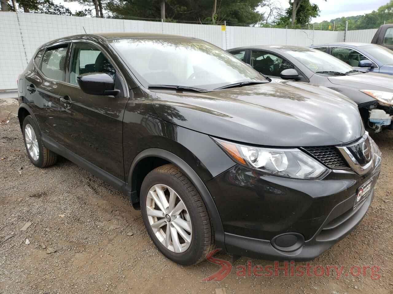 JN1BJ1CR7KW631496 2019 NISSAN ROGUE