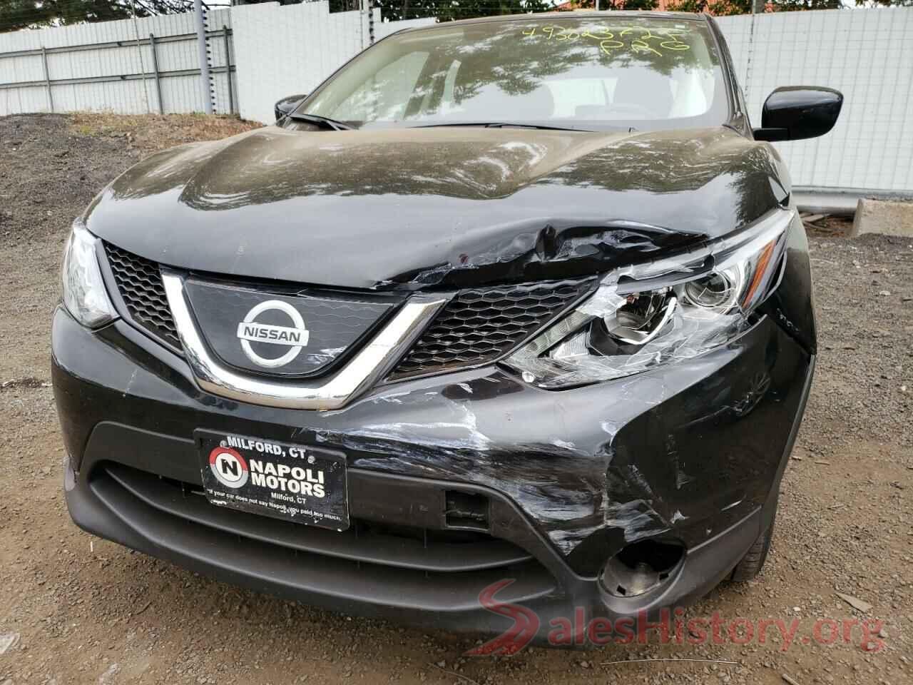 JN1BJ1CR7KW631496 2019 NISSAN ROGUE