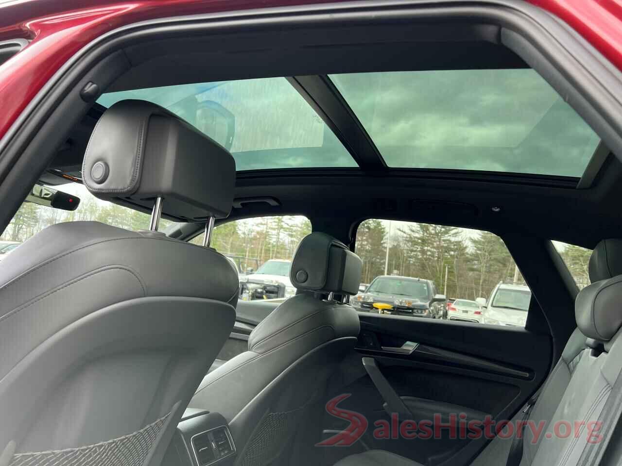 WA1C4BFY9J2019009 2018 AUDI SQ5