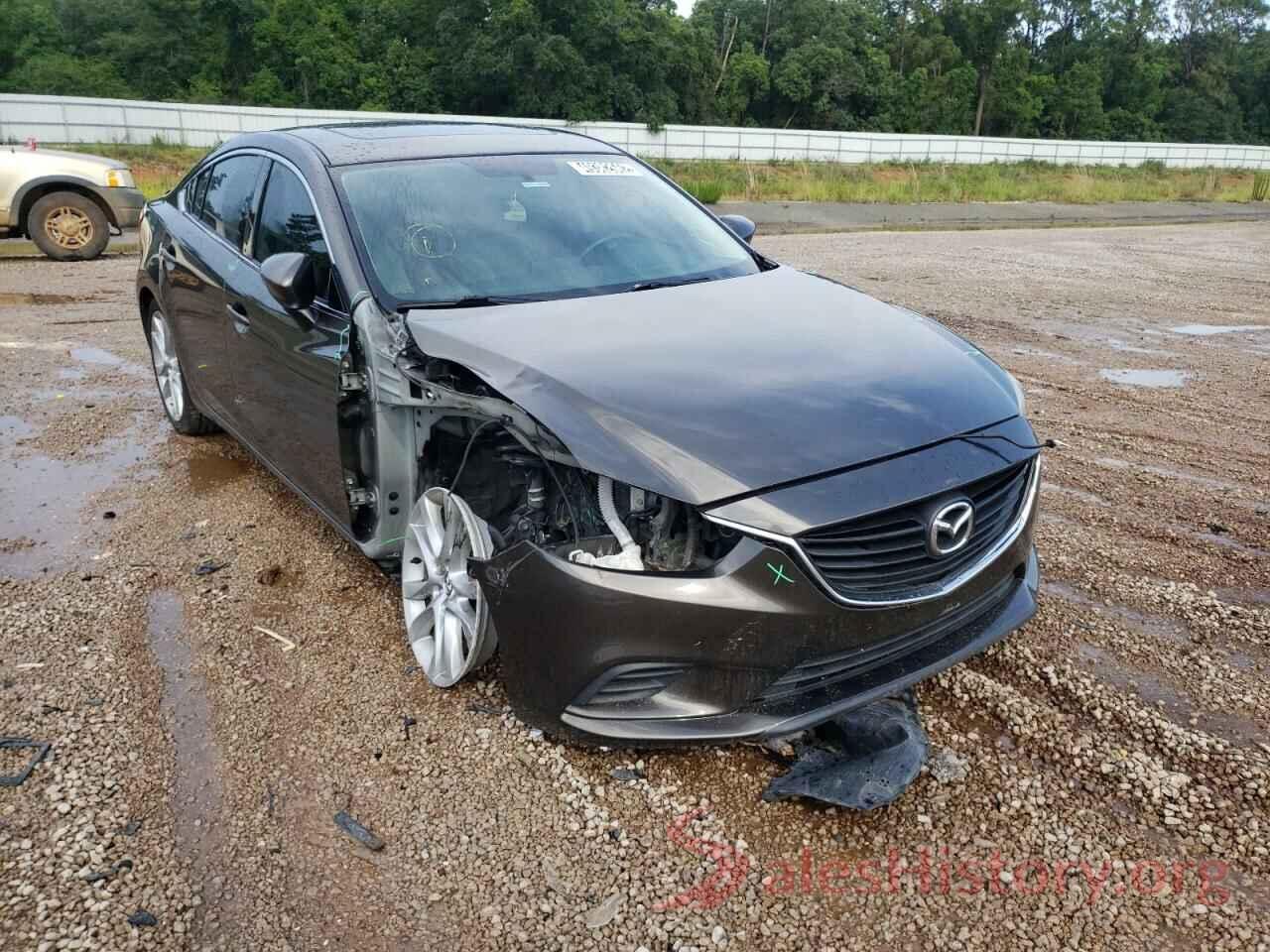 JM1GJ1V58G1485305 2016 MAZDA 6