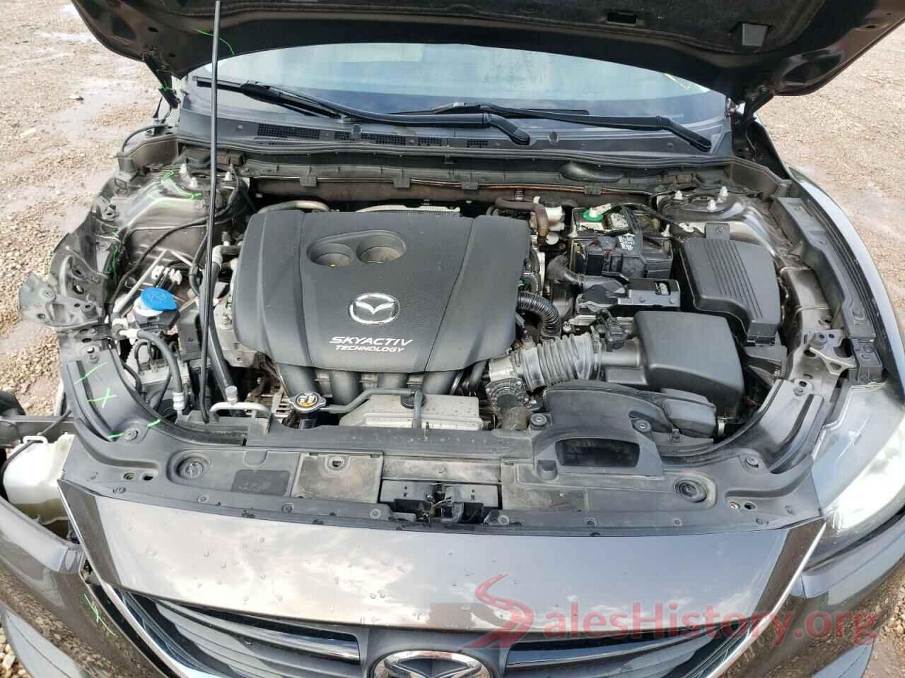 JM1GJ1V58G1485305 2016 MAZDA 6