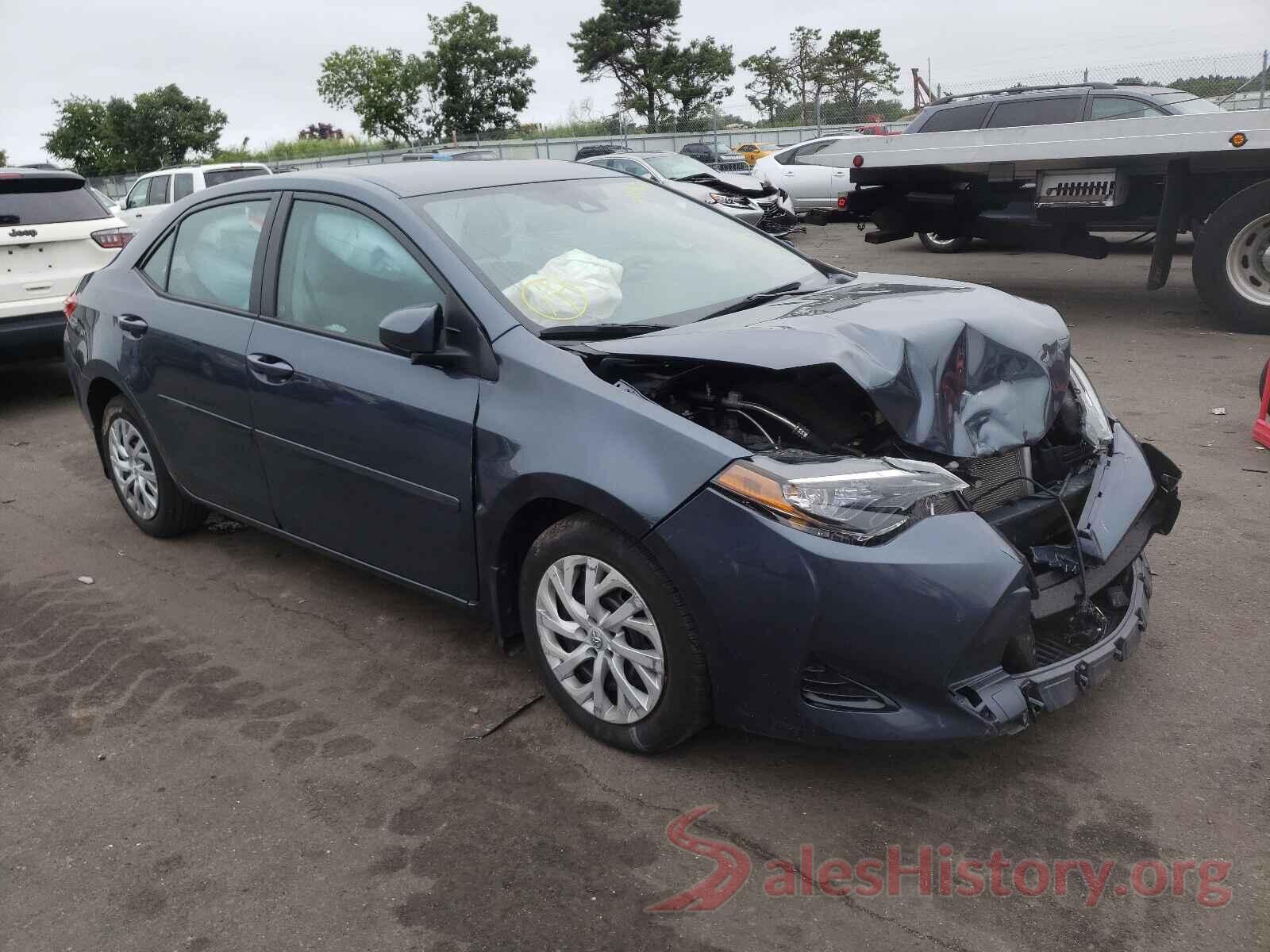 2T1BURHE0HC750100 2017 TOYOTA COROLLA