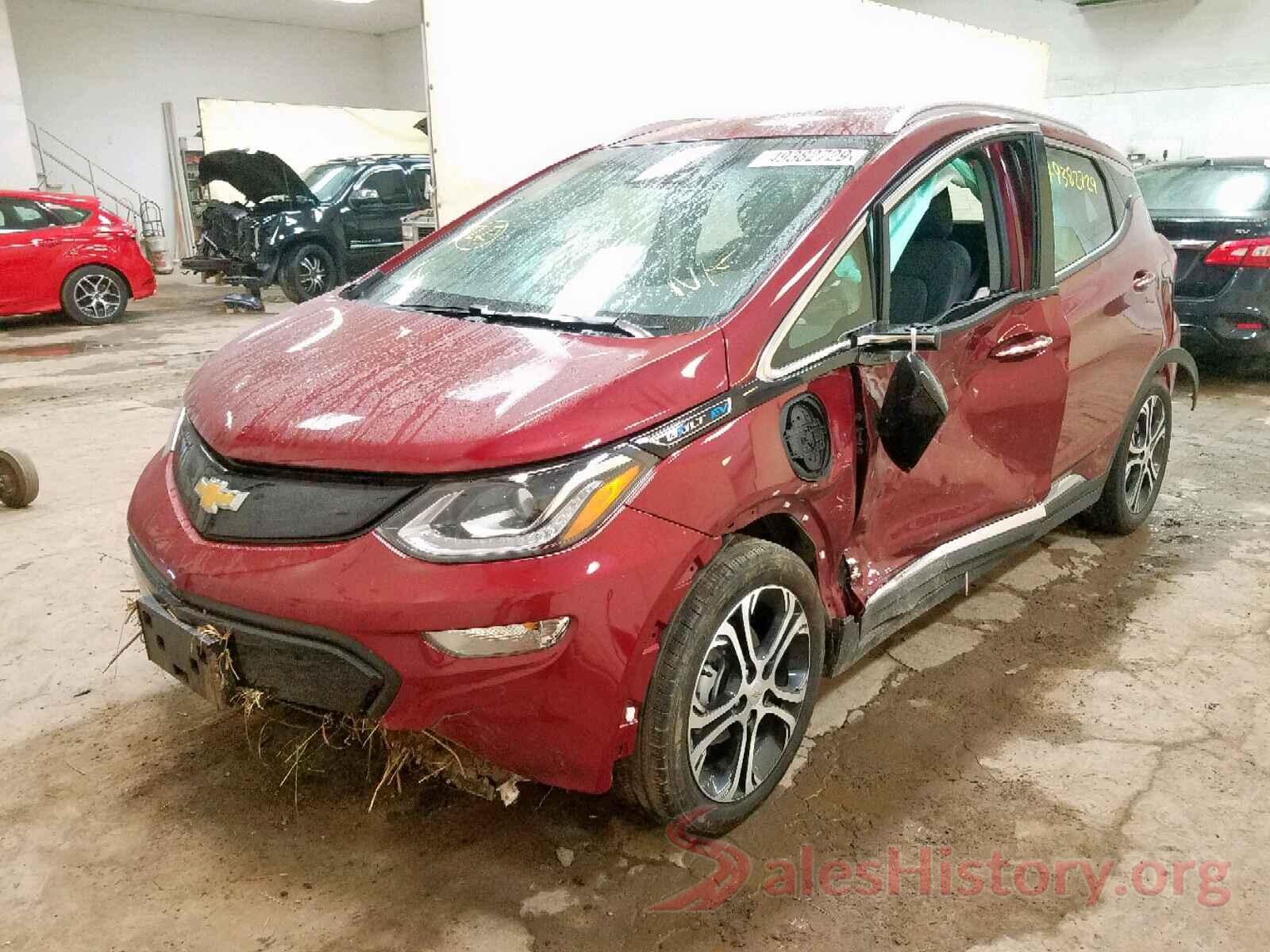 1G1FX6S05H4186508 2017 CHEVROLET BOLT