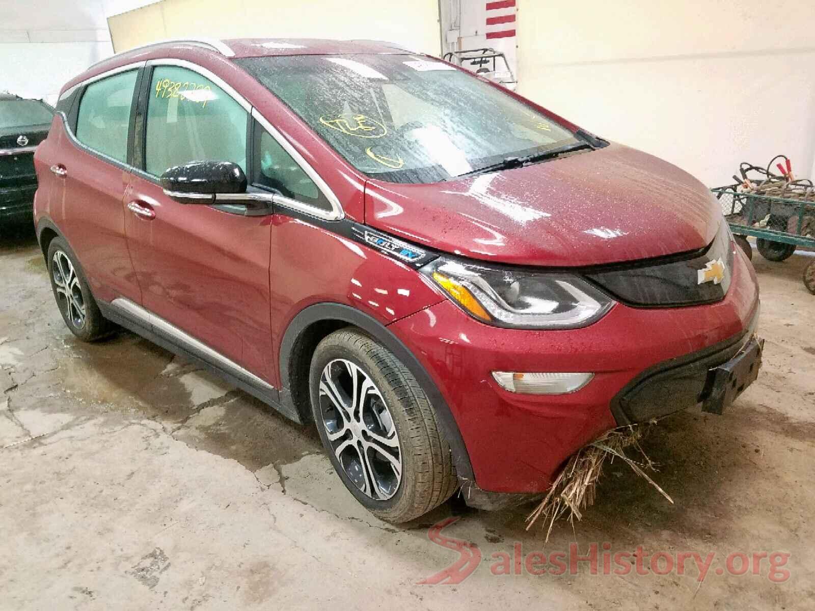 1G1FX6S05H4186508 2017 CHEVROLET BOLT