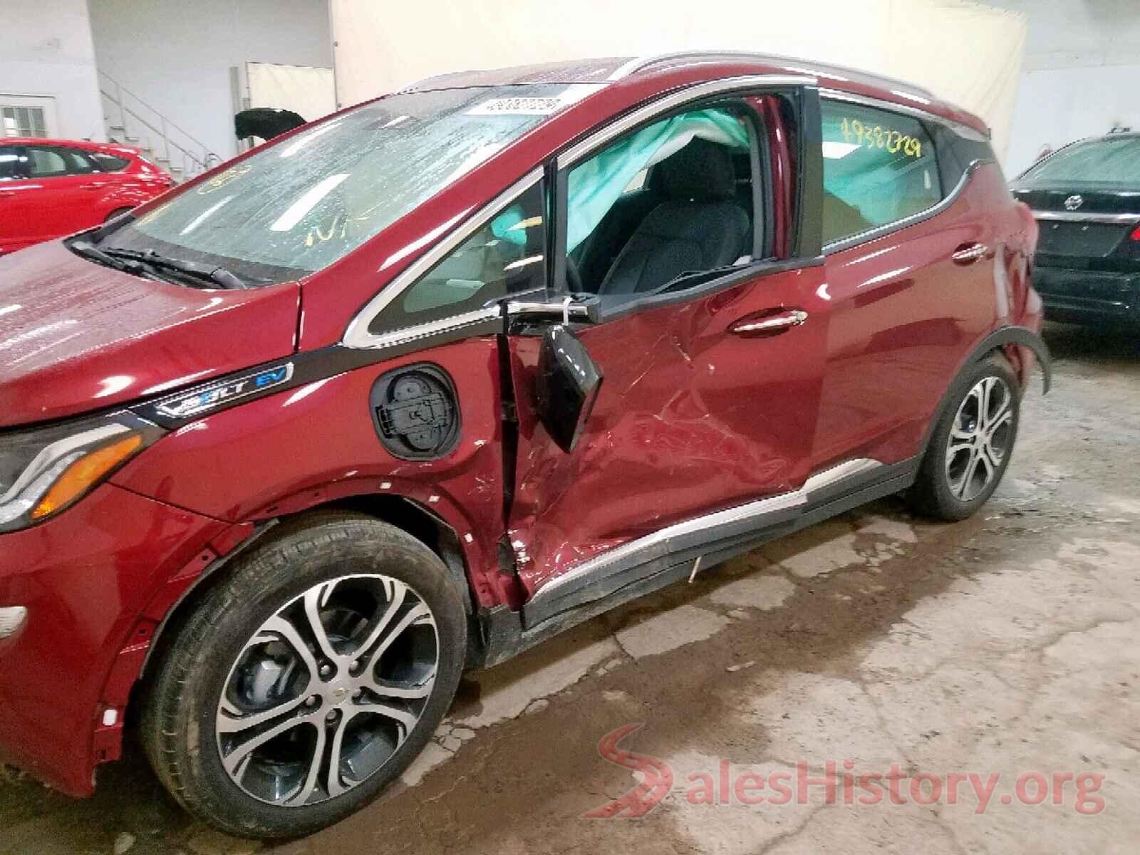 1G1FX6S05H4186508 2017 CHEVROLET BOLT