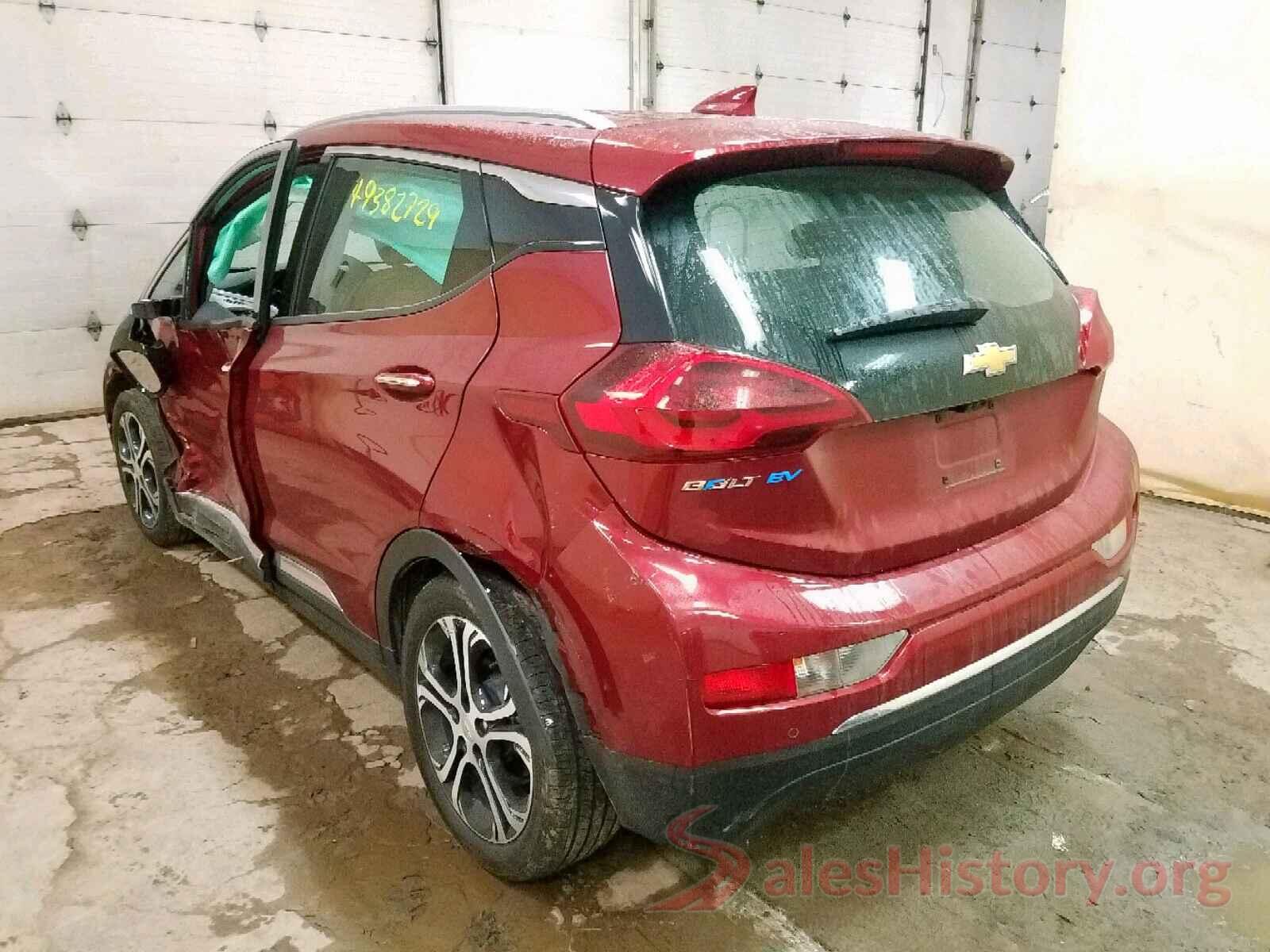 1G1FX6S05H4186508 2017 CHEVROLET BOLT