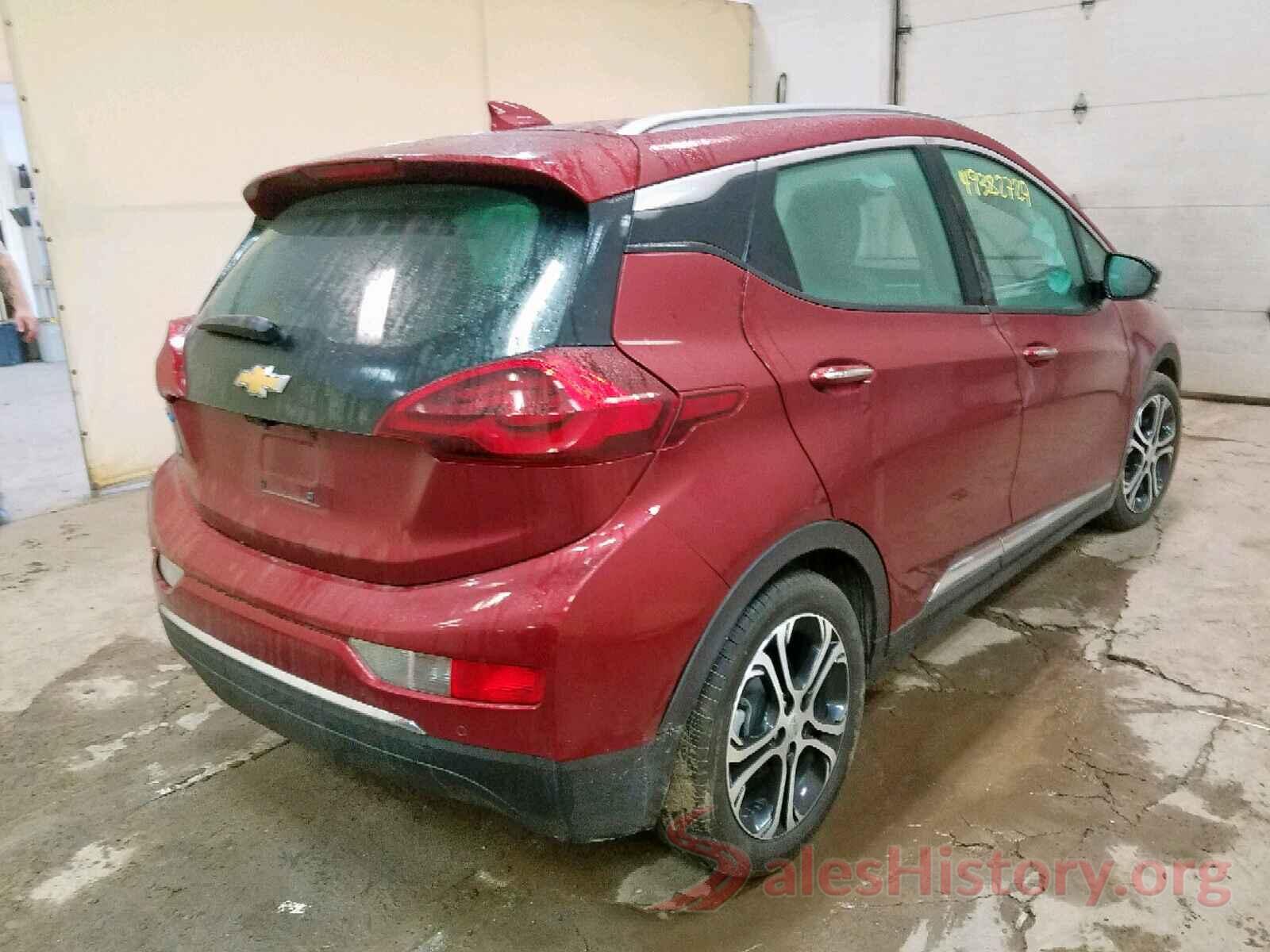 1G1FX6S05H4186508 2017 CHEVROLET BOLT