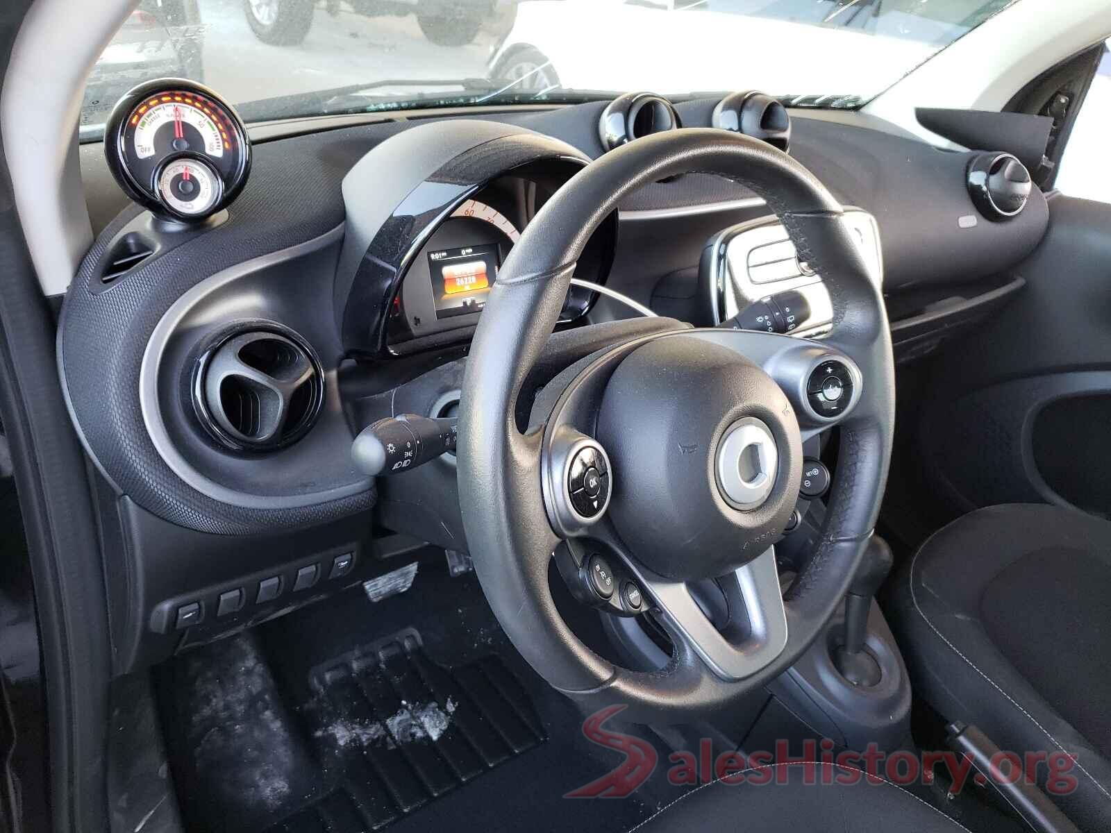 WMEFJ9BA8JK283479 2018 SMART FORTWO