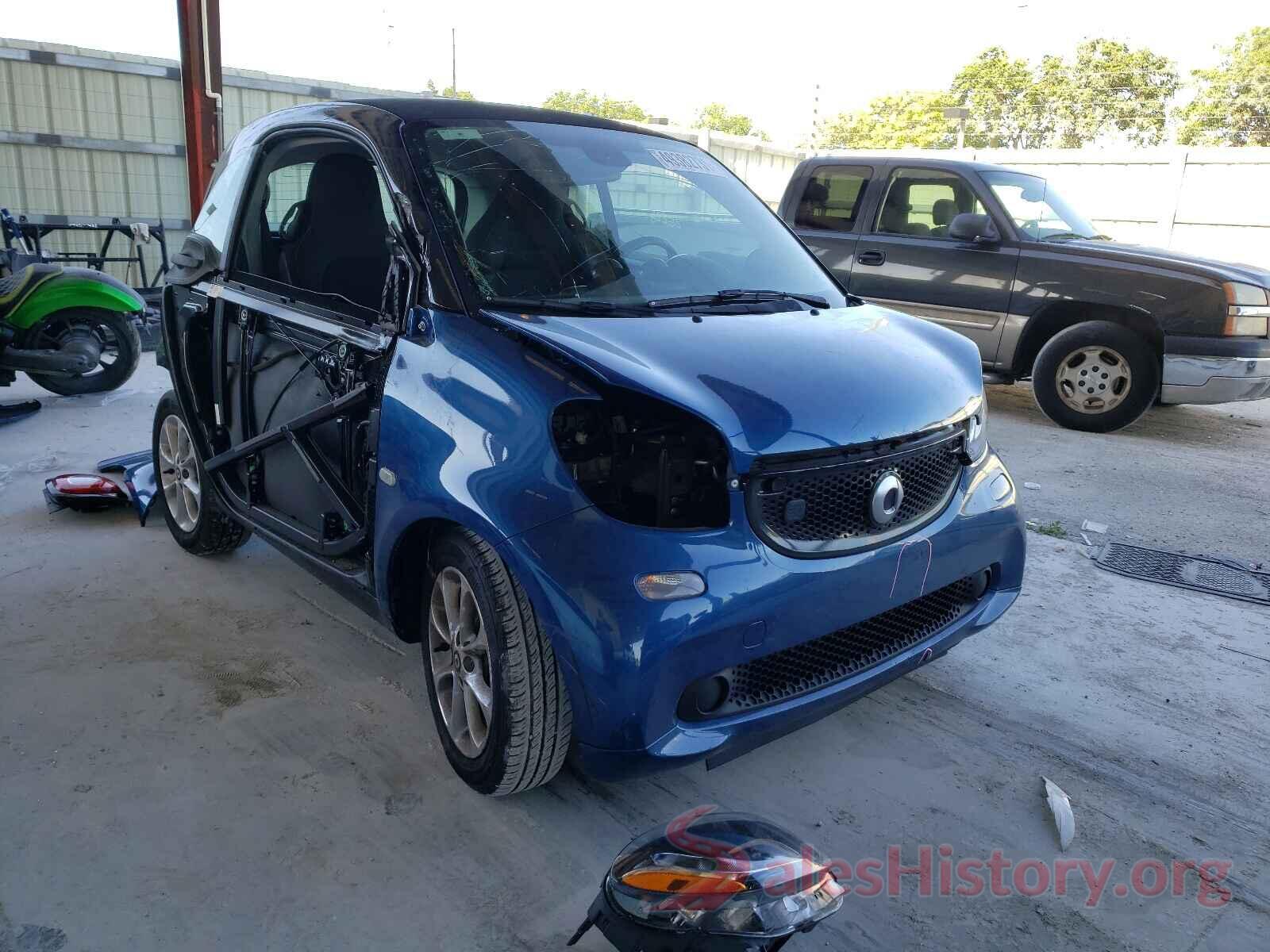 WMEFJ9BA8JK283479 2018 SMART FORTWO