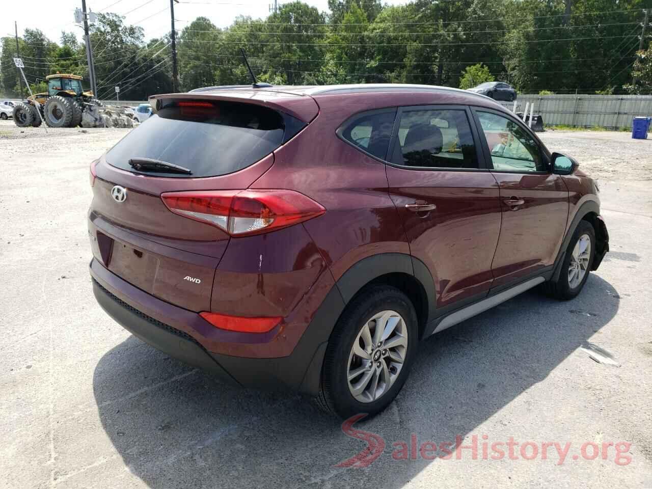 KM8J3CA45HU436535 2017 HYUNDAI TUCSON