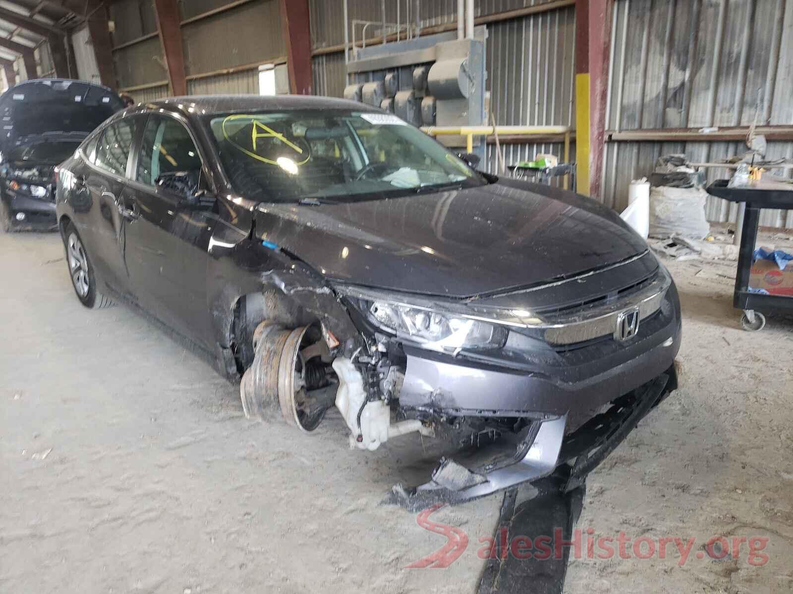 2HGFC2F53HH546106 2017 HONDA CIVIC