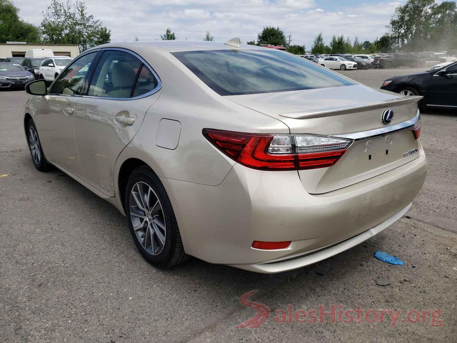 JTHBW1GG6J2186776 2018 LEXUS ES300