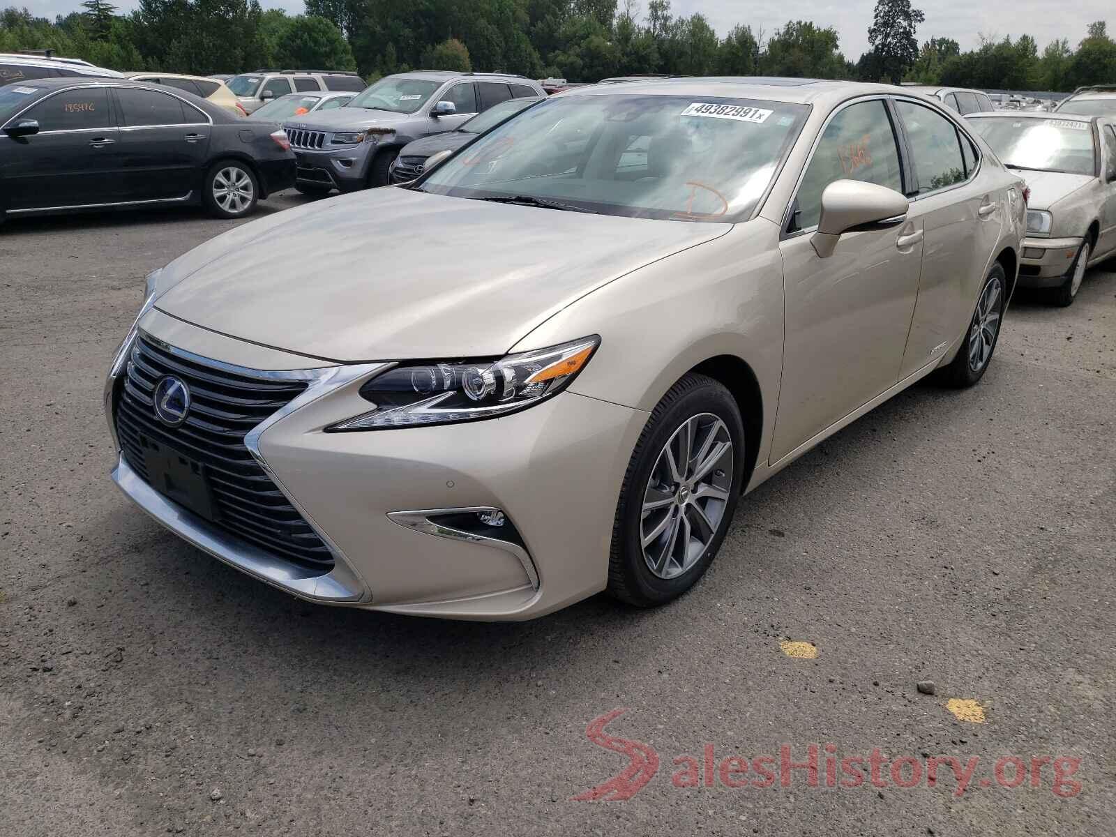 JTHBW1GG6J2186776 2018 LEXUS ES300