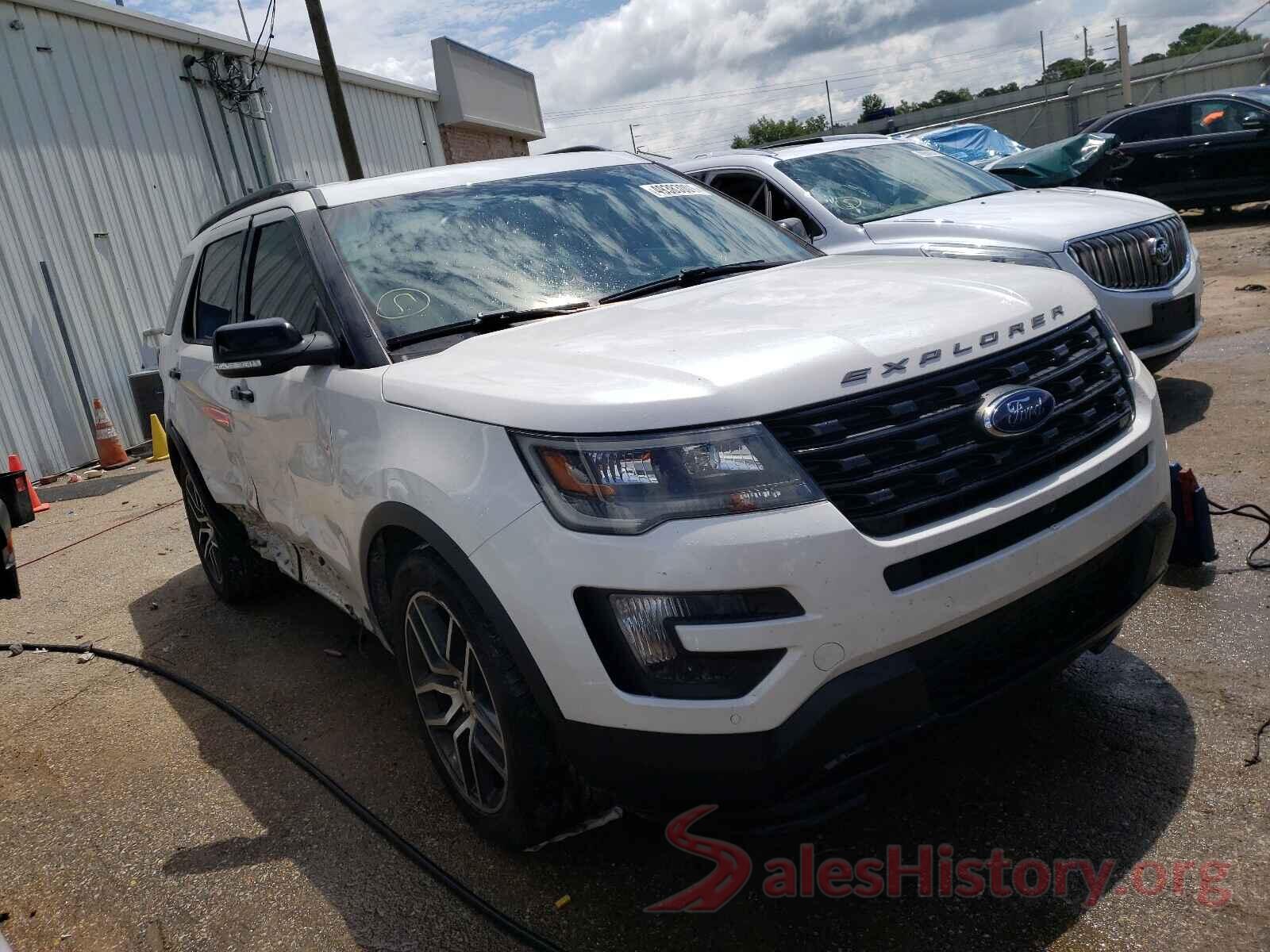 1FM5K8GTXGGA82699 2016 FORD EXPLORER